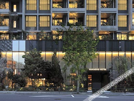 ฮามาโชะ โฮเต็ล โตเกียว  Hotel ภายนอก รูปภาพ